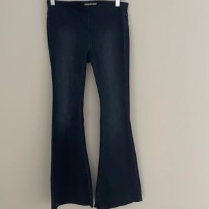 Free people bell bottom jeans